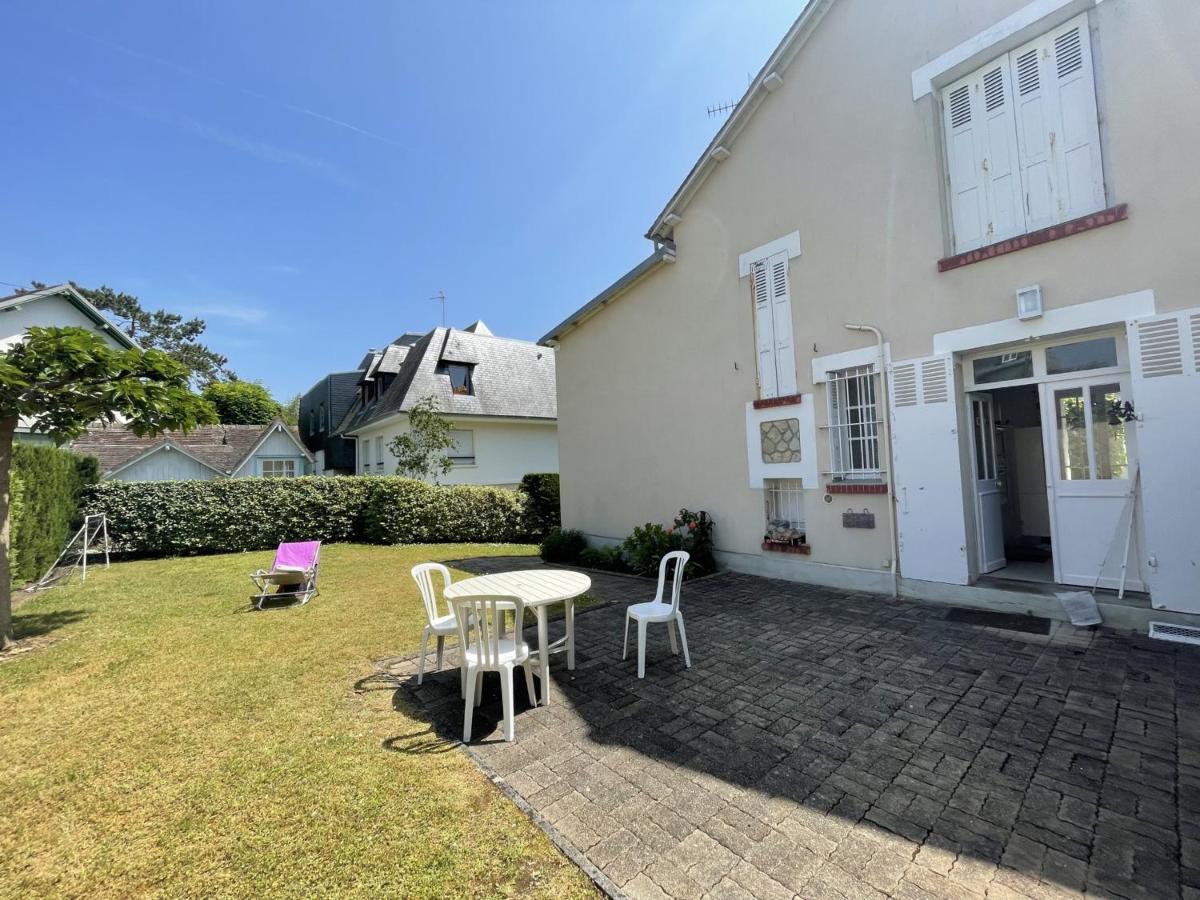 Villa Spacieuse A Cabourg, 200M Plage, Jardin, 5 Chambres, Parking, Menage Inclus - Fr-1-487-359 Extérieur photo